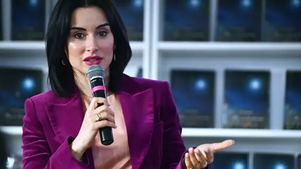 Тина Канделаки сообщила о своем местонахождении и планах после того, как рассказала о своем выборе