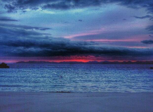 Остров Буделли знаменит пляжем с розовым песком Буделли, Моранди, жизнь, италия, мир, остров, отшельник, фотография