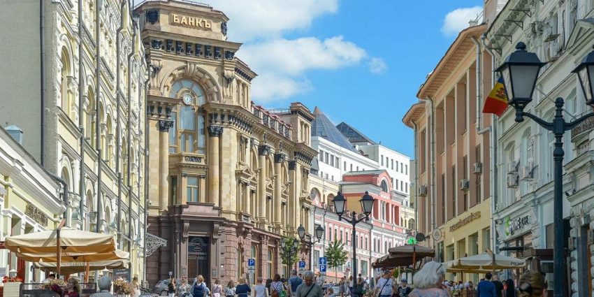 Москва запускает программу для бизнеса и населения «Миллион призов». Фото: mos.ru