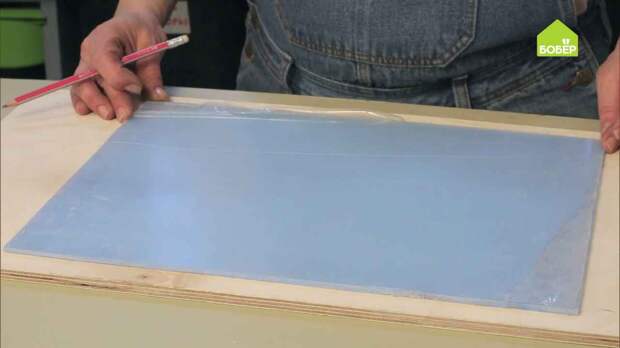 Стол-просвет своими руками