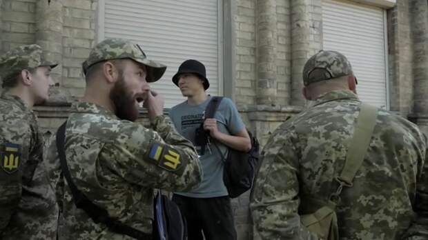 Киев готовится к войне с целой армией дезертиров – Монтян