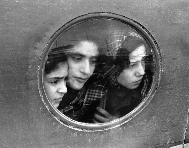 Ruth Orkin