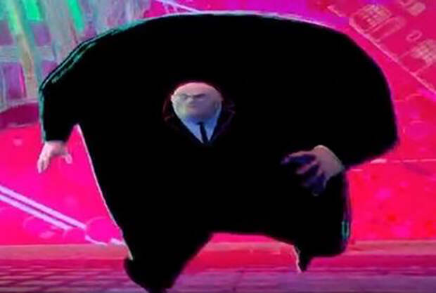 running kingpin template