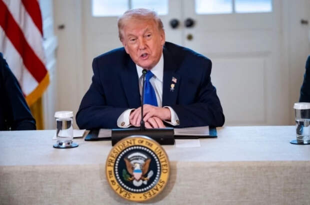 Трамп: пошлины США сыграли важную роль в урегулировании мировых конфликтов