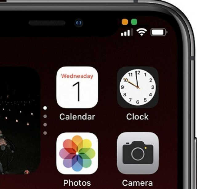 iPhone сообщит, когда вас тайно снимают или записывают