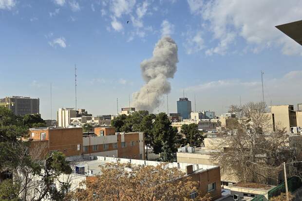 Израиль объявил о начале наступательной операции против «Хезболлы» в Ливане