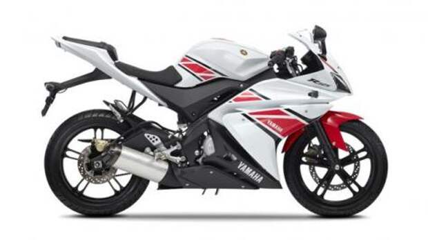 YZF-R125 реплика