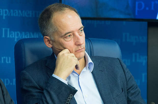 КОНСТАНТИН БАБКИН. ФОТО: ИГОРЬ САМОХВАЛОВ / «ПАРЛАМЕНТСКАЯ ГАЗЕТА»