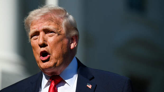 Трамп кричал на делегацию Ирана и сорвал голос