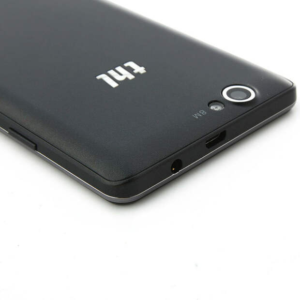ThL Ultrathin 4400 4400mAh Big Battery 5.0 inch IPS 1280*720 MTK6582 Quad Core 1G RAM 4G ROM Android 4.2 GPS WCDMA Mobile Smart Phone