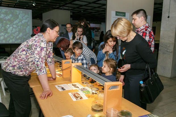 В Дарвиновском музее пройдут квесты и мастер-классы ко Дню Земли