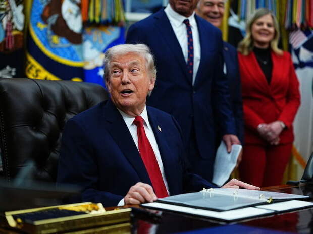 Участники Мюнхенской конференции вновь опасаются Трампа