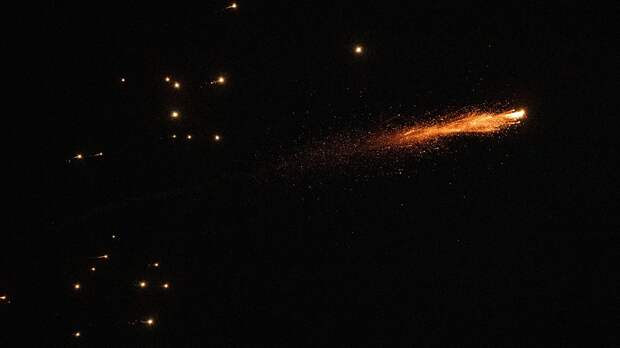 В Кувейте сообщили о нескольких крушениях самолетов США