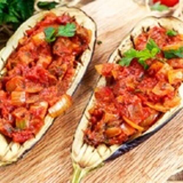 ОВОЩНОЕ РАГУ - Постное меню