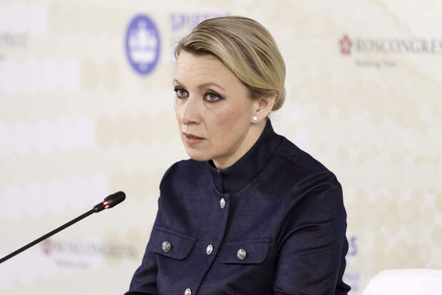 Захарова: НАТО продолжает укреплять ядерный потенциал, нацеленный против РФ