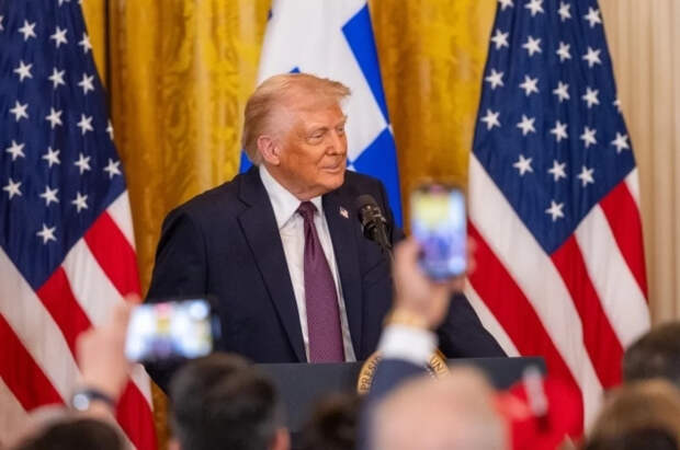 Иран передал ответ на письмо Трампа