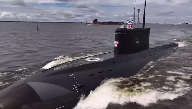 На Западе рассказали о российских подлодках, названных «черной дырой»