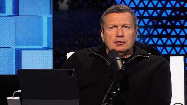 Владимир Соловьев: «Нельзя воевать на „полшишечки“!»