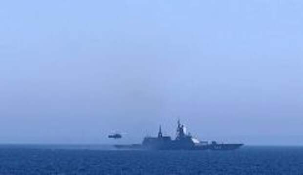 Давайте вместе русских топить: Европа подбивает Трампа на войну в Северном море и на Балтике