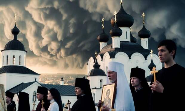 В РПЦ объясняют суть пророчества о скором конце света