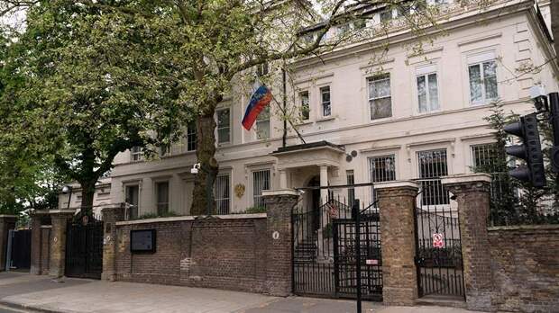 Посольство РФ заявило о попытке Британии санкциями создать конкурентную выгоду