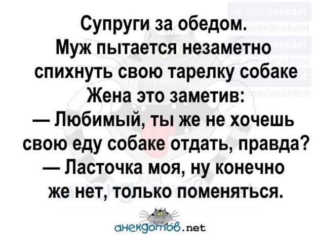 Анекдоты - лучшее от "анекдотовнет" Анекдоты - лучшее от "анекдотовнет"