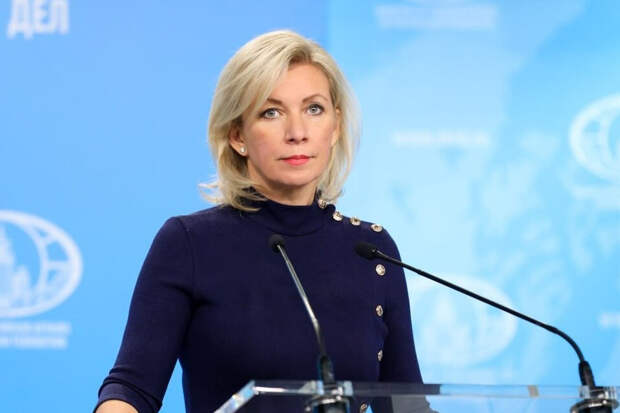 Захарова указала на рост антисемитизма в Европе