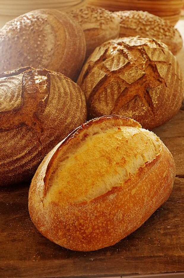 Французская булка - хлеб, который я пеку чаще всего!
