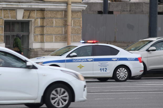 Россиянина ранили полицейские во время погони