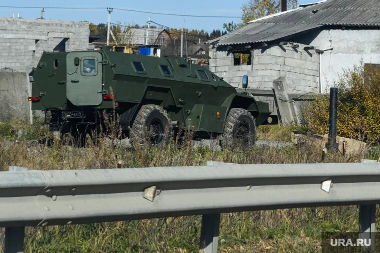 Разведывательное подразделение группировки войск «Север» уничтожило бронемашину Stryker в Курской области (архивное фото). Фото: Владимир Жабриков © URA.RU