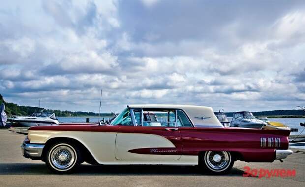 Ford Thunderbird