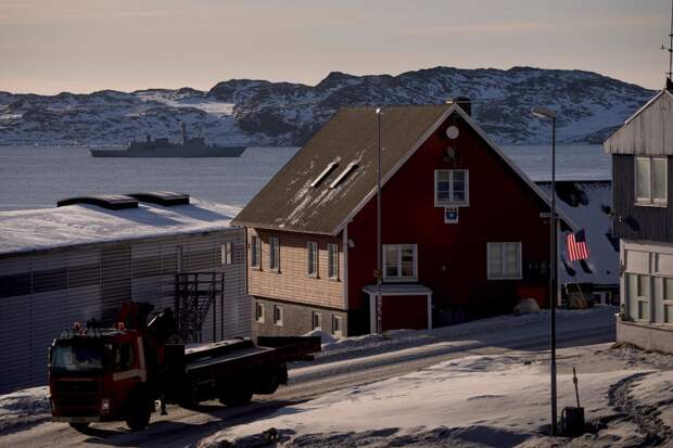 NYT: Белый дом, НАТО и Гренландия готовят «поразительную» для США сделку