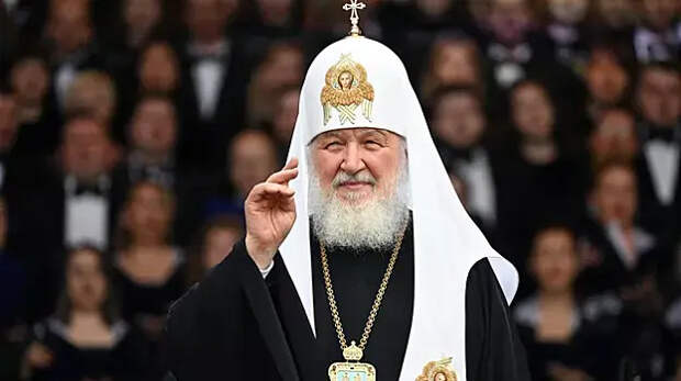 Патриарх Кирилл прибыл в Соловецкий монастырь