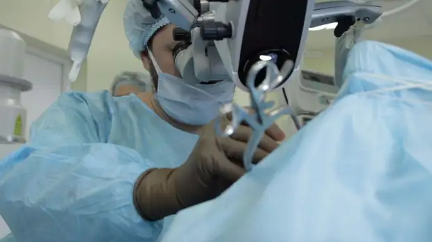 «Событие невероятной значимости»: российские учёные создают зрительный нейроимплант