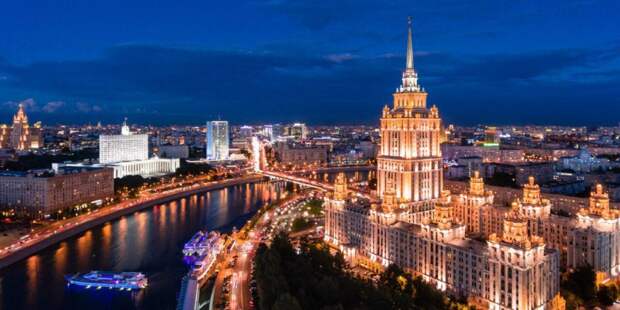 Собянин: Бюджет Москвы поддержан представителями всех фракций. Фото: mos.ru