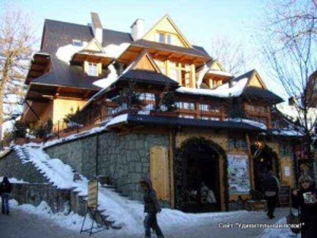 Zakopane 300x225 Особенности национальной прогулки.... Морское око. Закопане.