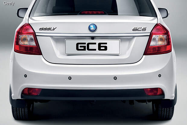 Geely GC6