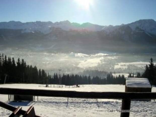 zakopane2 300x225 Особенности национальной прогулки.... Морское око. Закопане.