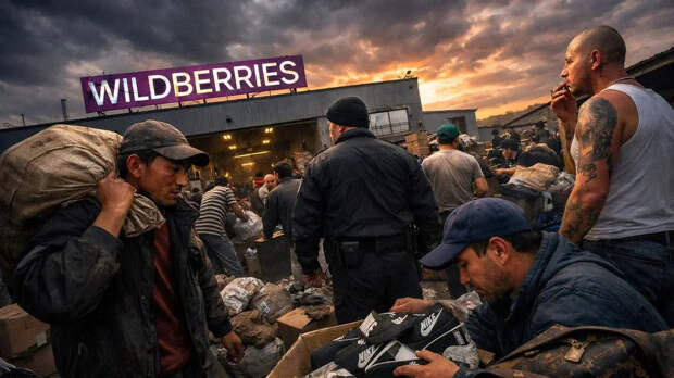 "Мы ни при чём": Как на Wildberries обманывают русских и что с этим делать