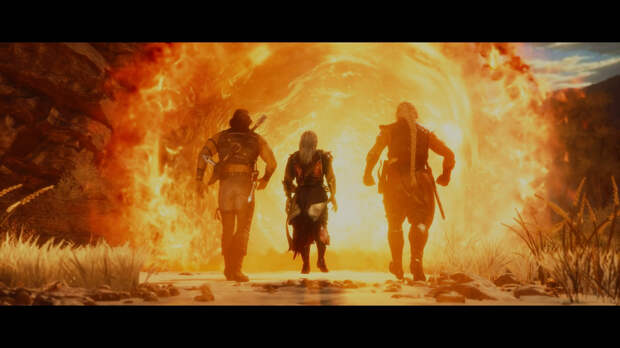 Mortal Kombat 11: Aftermath. Битва продолжается!