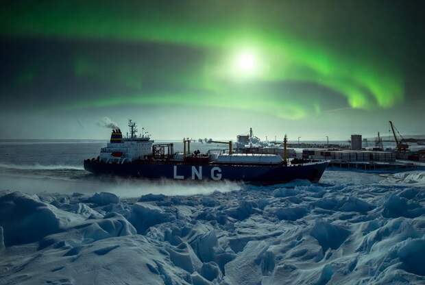 Фадеев видит возможность поставок СПГ из США по Северному морскому пути