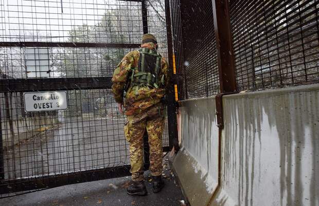 Стало известно о диверсиях в Италии во время Олимпийских игр