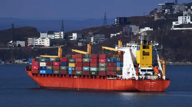 В объезд санкций: сфера перевозок столкнулась с беспрецедентным давлением