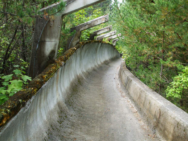 The 33 Most Beautiful Abandoned Places In The World 20 Самые красивые заброшенные места в мире