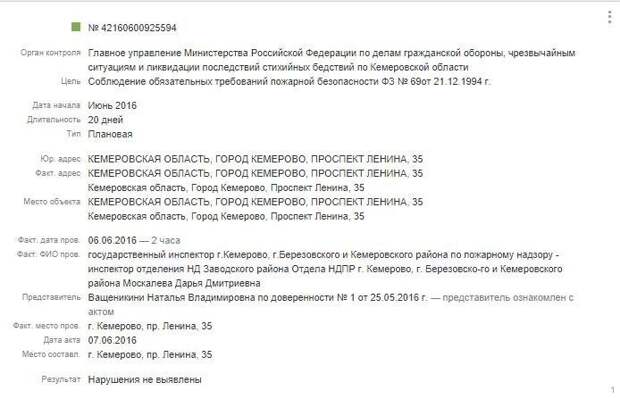 Кемерово - новости на этот час Кемерово - новости на этот час зимняя вишня, кемерово, пожар, расследования, трагедия, факты