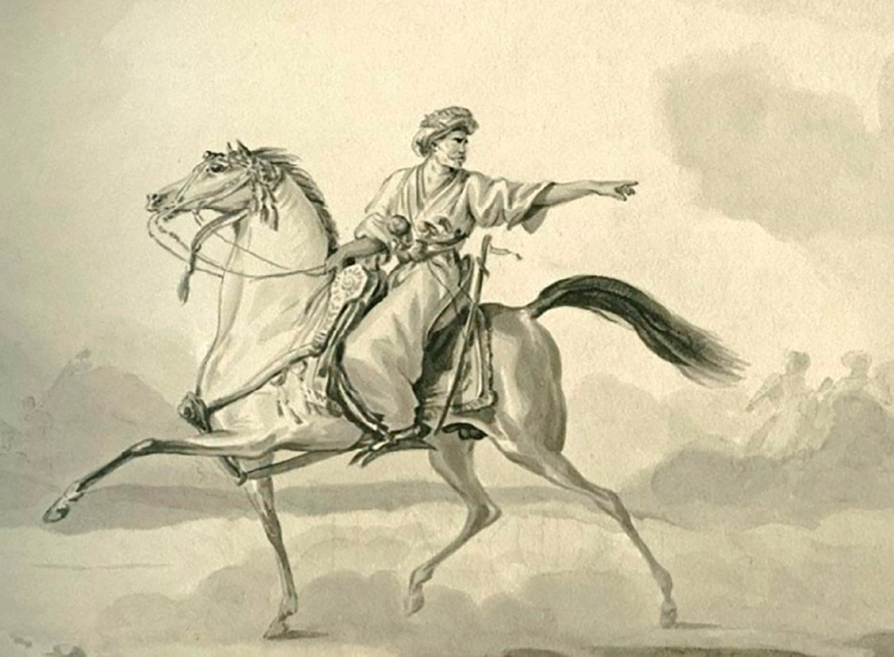 Хобби русских царей
