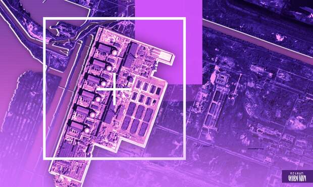 Запорожская АЭС