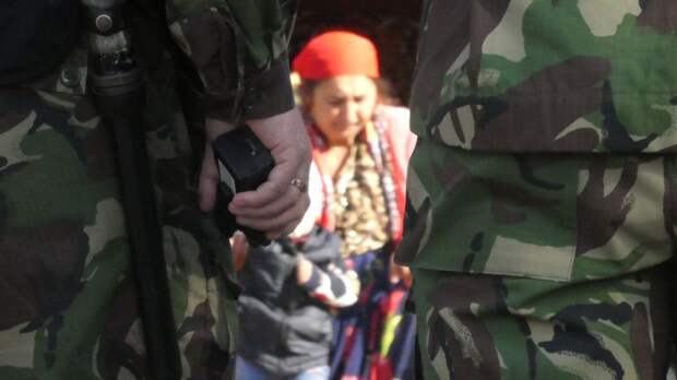 В Туле цыгане заблокировали скорую помощь, требуя реанимировать умершего родственника