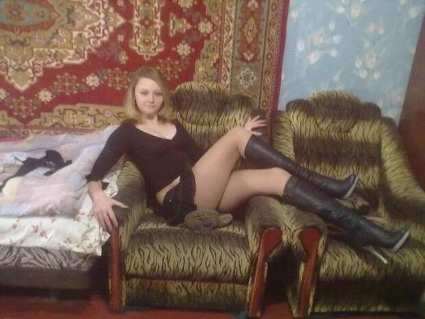 Домашние принцессы на фоне ковров, которые могут соблазнить любого мужчину