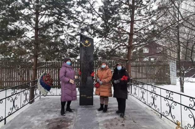 Фото: администрация поселения Марушкинское